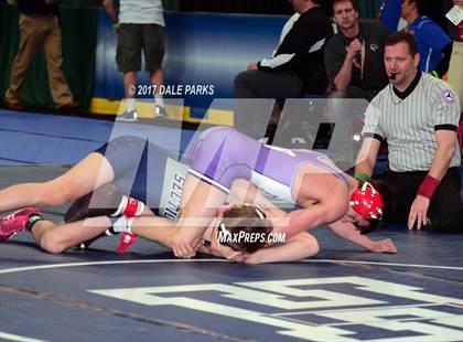 Thumbnail 3 in NYSPHSAA Wrestling Championships (Opening Ceremonies & Division 2 First Round)  photogallery.