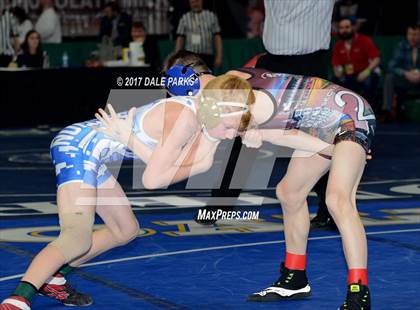 Thumbnail 2 in NYSPHSAA Wrestling Championships (Opening Ceremonies & Division 2 First Round)  photogallery.