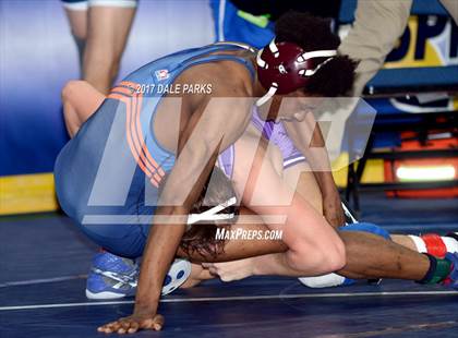 Thumbnail 3 in NYSPHSAA Wrestling Championships (Opening Ceremonies & Division 2 First Round)  photogallery.