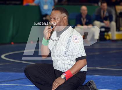 Thumbnail 1 in NYSPHSAA Wrestling Championships (Opening Ceremonies & Division 2 First Round)  photogallery.