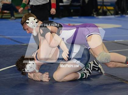 Thumbnail 2 in NYSPHSAA Wrestling Championships (Opening Ceremonies & Division 2 First Round)  photogallery.