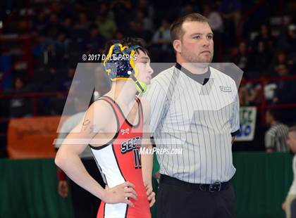 Thumbnail 3 in NYSPHSAA Wrestling Championships (Opening Ceremonies & Division 2 First Round)  photogallery.