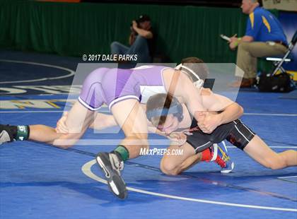 Thumbnail 2 in NYSPHSAA Wrestling Championships (Opening Ceremonies & Division 2 First Round)  photogallery.