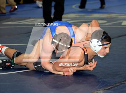 Thumbnail 2 in NYSPHSAA Wrestling Championships (Opening Ceremonies & Division 2 First Round)  photogallery.