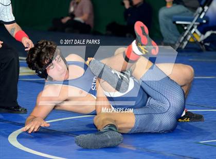 Thumbnail 3 in NYSPHSAA Wrestling Championships (Opening Ceremonies & Division 2 First Round)  photogallery.