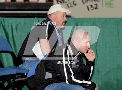 Thumbnail 3 in NYSPHSAA Wrestling Championships (Opening Ceremonies & Division 2 First Round)  photogallery.