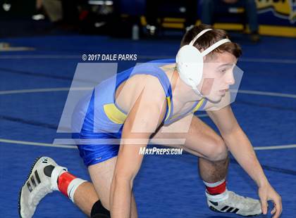 Thumbnail 2 in NYSPHSAA Wrestling Championships (Opening Ceremonies & Division 2 First Round)  photogallery.