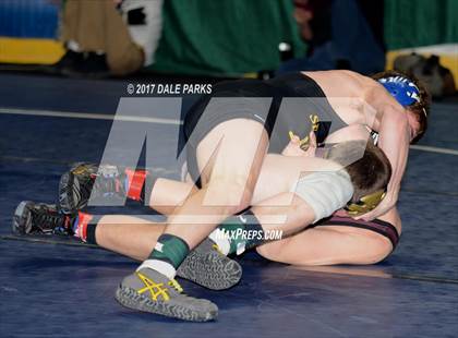 Thumbnail 2 in NYSPHSAA Wrestling Championships (Opening Ceremonies & Division 2 First Round)  photogallery.