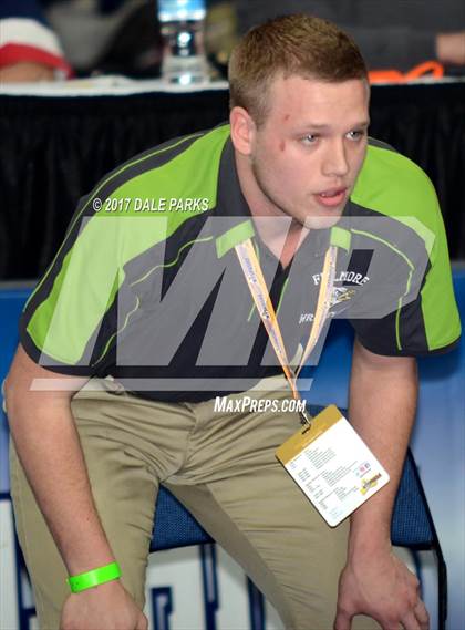Thumbnail 3 in NYSPHSAA Wrestling Championships (Opening Ceremonies & Division 2 First Round)  photogallery.