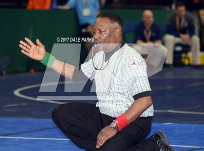 Thumbnail 2 in NYSPHSAA Wrestling Championships (Opening Ceremonies & Division 2 First Round)  photogallery.