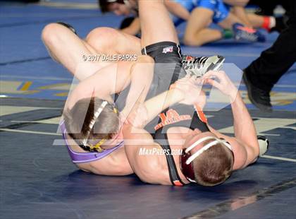 Thumbnail 3 in NYSPHSAA Wrestling Championships (Opening Ceremonies & Division 2 First Round)  photogallery.