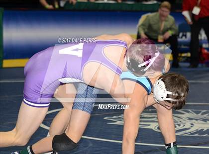 Thumbnail 1 in NYSPHSAA Wrestling Championships (Opening Ceremonies & Division 2 First Round)  photogallery.