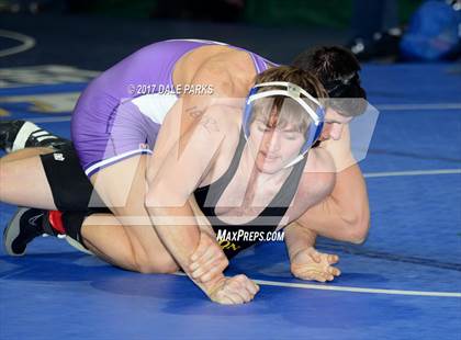 Thumbnail 3 in NYSPHSAA Wrestling Championships (Opening Ceremonies & Division 2 First Round)  photogallery.