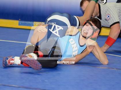 Thumbnail 1 in NYSPHSAA Wrestling Championships (Opening Ceremonies & Division 2 First Round)  photogallery.