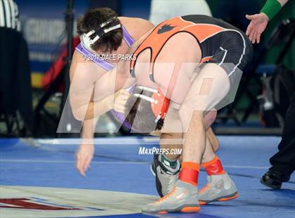 Thumbnail 3 in NYSPHSAA Wrestling Championships (Opening Ceremonies & Division 2 First Round)  photogallery.