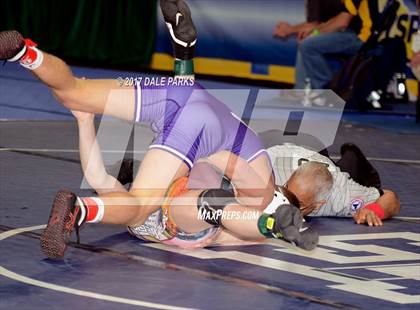 Thumbnail 3 in NYSPHSAA Wrestling Championships (Opening Ceremonies & Division 2 First Round)  photogallery.