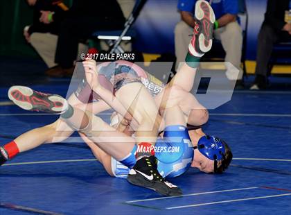 Thumbnail 3 in NYSPHSAA Wrestling Championships (Opening Ceremonies & Division 2 First Round)  photogallery.