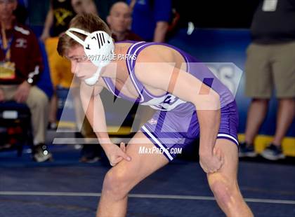 Thumbnail 2 in NYSPHSAA Wrestling Championships (Opening Ceremonies & Division 2 First Round)  photogallery.