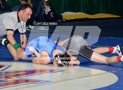 Thumbnail 2 in NYSPHSAA Wrestling Championships (Opening Ceremonies & Division 2 First Round)  photogallery.