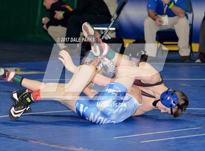 Thumbnail 1 in NYSPHSAA Wrestling Championships (Opening Ceremonies & Division 2 First Round)  photogallery.
