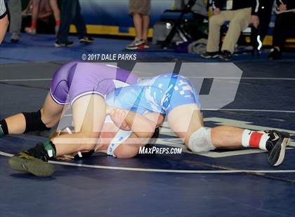 Thumbnail 1 in NYSPHSAA Wrestling Championships (Opening Ceremonies & Division 2 First Round)  photogallery.