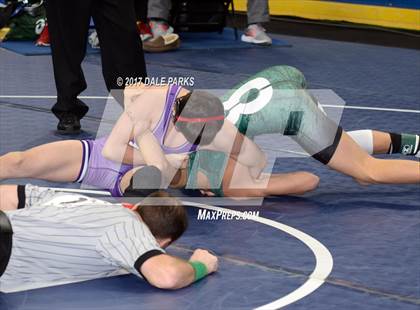 Thumbnail 2 in NYSPHSAA Wrestling Championships (Opening Ceremonies & Division 2 First Round)  photogallery.