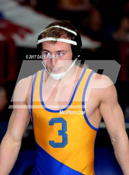 Thumbnail 2 in NYSPHSAA Wrestling Championships (Opening Ceremonies & Division 2 First Round)  photogallery.