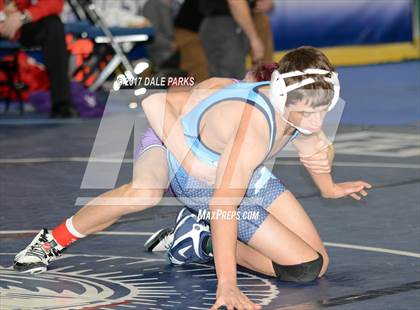 Thumbnail 2 in NYSPHSAA Wrestling Championships (Opening Ceremonies & Division 2 First Round)  photogallery.