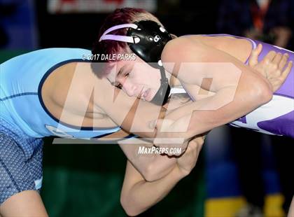 Thumbnail 2 in NYSPHSAA Wrestling Championships (Opening Ceremonies & Division 2 First Round)  photogallery.