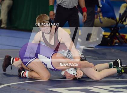 Thumbnail 2 in NYSPHSAA Wrestling Championships (Opening Ceremonies & Division 2 First Round)  photogallery.