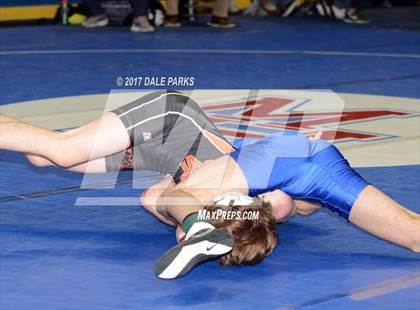 Thumbnail 1 in NYSPHSAA Wrestling Championships (Opening Ceremonies & Division 2 First Round)  photogallery.