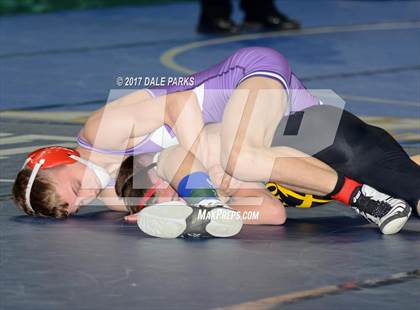 Thumbnail 1 in NYSPHSAA Wrestling Championships (Opening Ceremonies & Division 2 First Round)  photogallery.