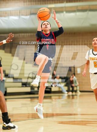 Heritage vs Thomas Jefferson (Kipling Winter Classic)