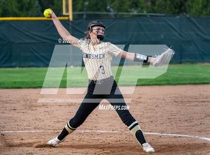 Thumbnail 3 in Penn vs. Roncalli (Carmel Invitational) photogallery.