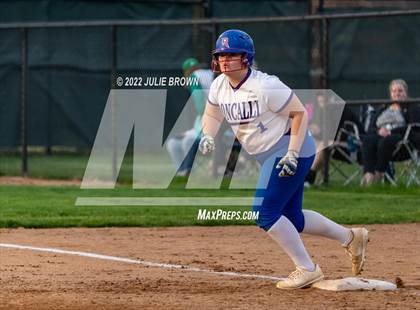 Thumbnail 1 in Penn vs. Roncalli (Carmel Invitational) photogallery.