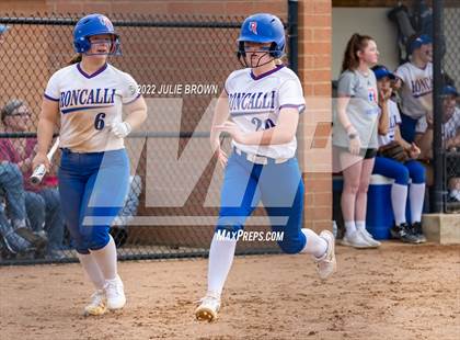 Thumbnail 1 in Penn vs. Roncalli (Carmel Invitational) photogallery.