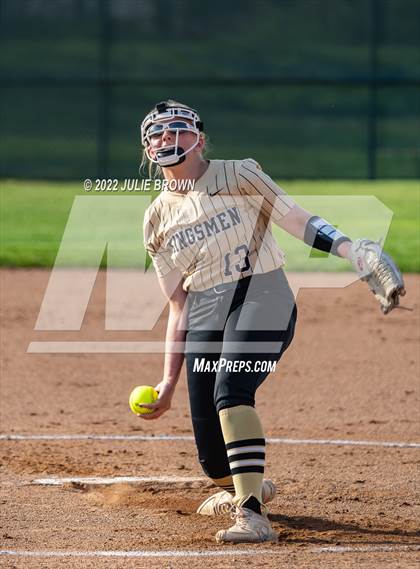 Thumbnail 3 in Penn vs. Roncalli (Carmel Invitational) photogallery.