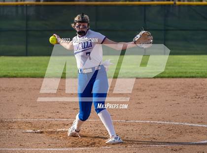 Thumbnail 2 in Penn vs. Roncalli (Carmel Invitational) photogallery.