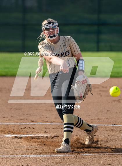 Thumbnail 1 in Penn vs. Roncalli (Carmel Invitational) photogallery.