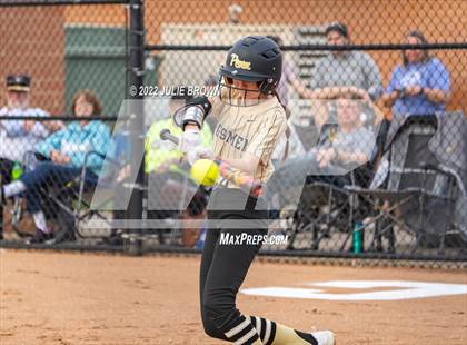 Thumbnail 2 in Penn vs. Roncalli (Carmel Invitational) photogallery.