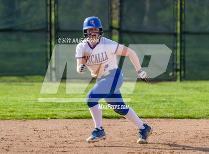 Thumbnail 3 in Penn vs. Roncalli (Carmel Invitational) photogallery.