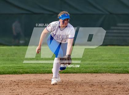 Thumbnail 2 in Penn vs. Roncalli (Carmel Invitational) photogallery.