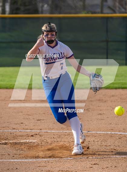 Thumbnail 2 in Penn vs. Roncalli (Carmel Invitational) photogallery.