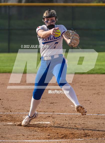 Thumbnail 2 in Penn vs. Roncalli (Carmel Invitational) photogallery.