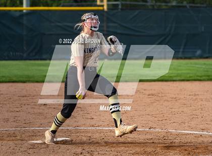 Thumbnail 2 in Penn vs. Roncalli (Carmel Invitational) photogallery.