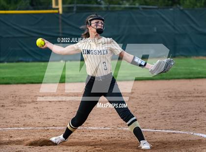 Thumbnail 1 in Penn vs. Roncalli (Carmel Invitational) photogallery.