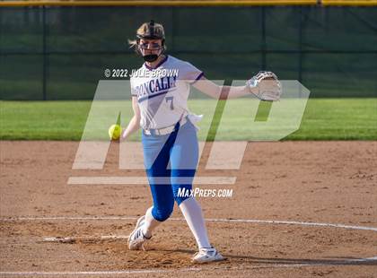 Thumbnail 3 in Penn vs. Roncalli (Carmel Invitational) photogallery.