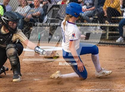 Thumbnail 3 in Penn vs. Roncalli (Carmel Invitational) photogallery.