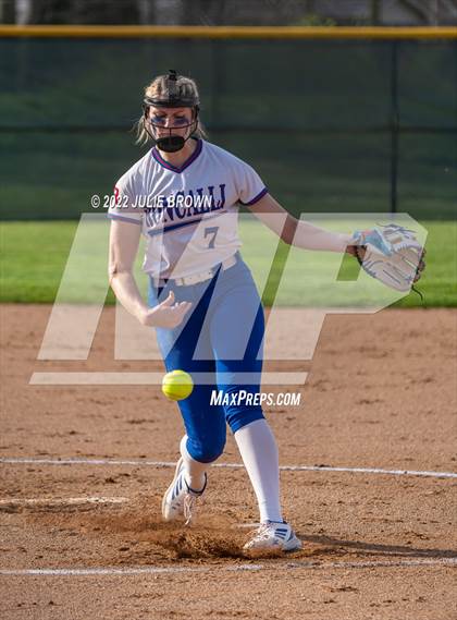 Thumbnail 2 in Penn vs. Roncalli (Carmel Invitational) photogallery.