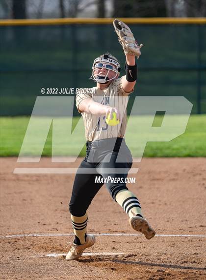 Thumbnail 2 in Penn vs. Roncalli (Carmel Invitational) photogallery.